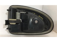 Recambio de manilla int. puerta trasero derecha para renault megane i classic (la0) 1.6 e (la0f, la0s) referencia OEM IAM 770083
