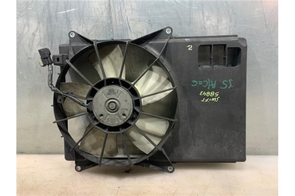 Recambio de electroventilador para suzuki swift iii (sg) 1.3 ddis referencia OEM IAM 1776062J50  