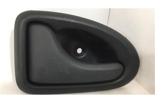 Recambio de manilla int. puerta delantero izquierda para dacia logan 1 mcv familiar 1.5 dci (ks0w) referencia OEM IAM 7700830078