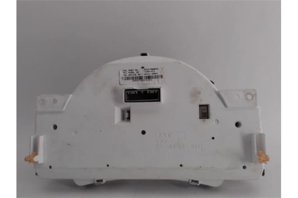 Recambio de cuadro completo para suzuki alto (amf310) 1.0 referencia OEM IAM 34101M68K00  