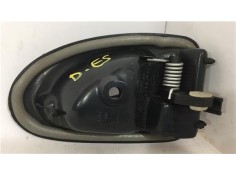Recambio de manilla int. puerta delantero izquierda para dacia logan 1 mcv familiar 1.5 dci (ks0w) referencia OEM IAM 7700830078