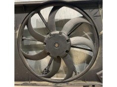 Recambio de electroventilador para seat altea (5p1) 1.9 tdi referencia OEM IAM 1k0121205ag  