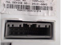 Recambio de cuadro completo para suzuki alto (amf310) 1.0 referencia OEM IAM 34101M68K00  