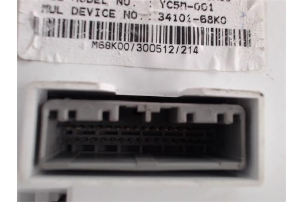 Recambio de cuadro completo para suzuki alto (amf310) 1.0 referencia OEM IAM 34101M68K00  