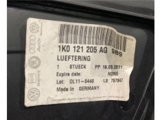 Recambio de electroventilador para seat altea (5p1) 1.9 tdi referencia OEM IAM 1k0121205ag  