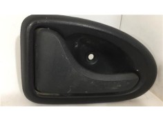 Recambio de manilla int. puerta trasero izquierda para dacia logan 1 mcv familiar 1.5 dci (ks0w) referencia OEM IAM 7700830078 9