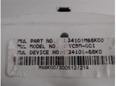 Recambio de cuadro completo para suzuki alto (amf310) 1.0 referencia OEM IAM 34101M68K00  