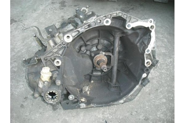 Recambio de caja cambios manual para peugeot 307 (s1)(2005) 2.0 xt [2,0 ltr. - 66 kw hdi cat] referencia OEM IAM 20TD95 20TD95 