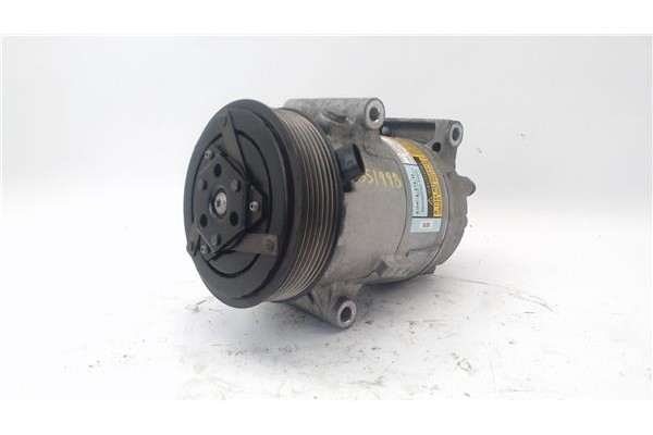 Recambio de compresor aire acond. para renault megane ii ranchera familiar (km0/1_) 1.9 dci referencia OEM IAM   