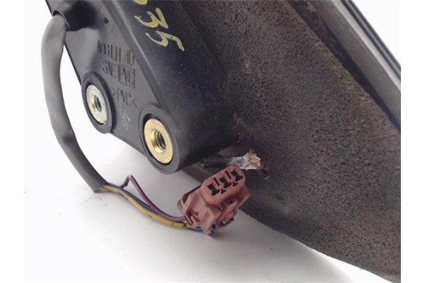 Recambio de retrovisor electrico izquierdo para nissan almera (n15) 1.4 referencia OEM IAM 963021N601 RS01168 963021N600 , NISSA