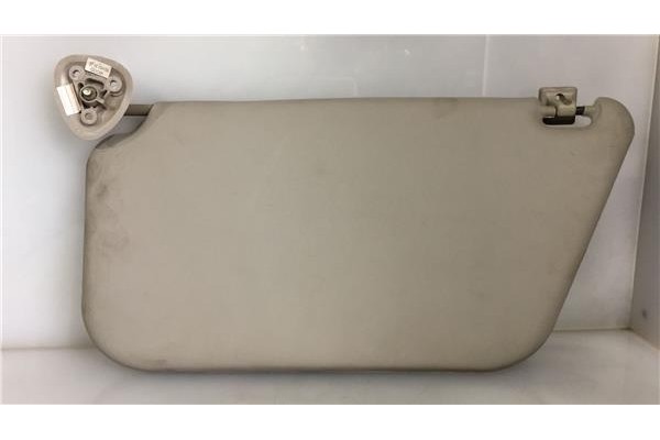 Recambio de parasol derecho para ford transit connect (p65_, p70_, p80_) 1.8 di referencia OEM IAM 5118460  