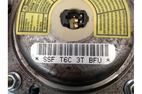Recambio de airbag volante para ssangyong actyon 2.0 200 xdi referencia OEM IAM 8591009121  