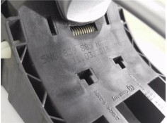 Recambio de maneta exterior trasero izquierda para seat ibiza berlina (6j5) 1.6 tdi referencia OEM IAM 5N0839885H  