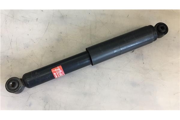 Recambio de amortiguador trasero izquierdo para volkswagen t5 transporter furgón/combi (7h) 2.5 combi referencia OEM IAM 7H05130