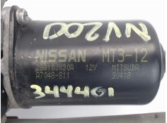 Recambio de motor limpiaparabrisas delantero para nissan nv200 /evalia (m20/m) 1.5 nv200 furgón comfort referencia OEM IAM 28810