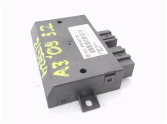 Recambio de centralita para audi a3 (8p1) 3.2 ambition quattro referencia OEM IAM 8P0907383  