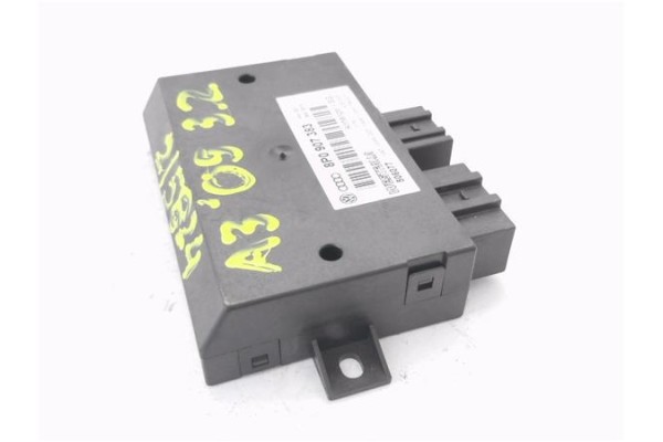 Recambio de centralita para audi a3 (8p1) 3.2 ambition quattro referencia OEM IAM 8P0907383  