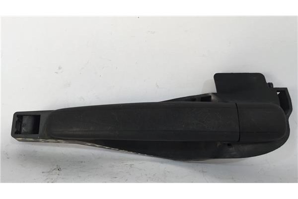 Recambio de maneta exterior trasero izquierda para citroen c3 1.4 hdi referencia OEM IAM 9650444480  