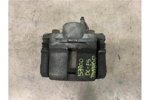 Recambio de pinza freno delantero izquierda para renault twingo (cn0_) 1.2 16v (cn0a) referencia OEM IAM 0141334115  