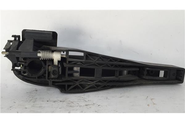 Recambio de maneta exterior trasero izquierda para citroen c3 1.4 hdi referencia OEM IAM 9650444480  