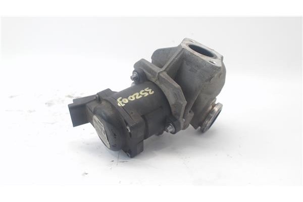 Recambio de electrovalvula egr para peugeot 207 1.6 hdi referencia OEM IAM   