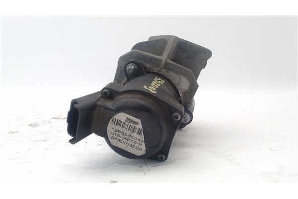 Recambio de electrovalvula egr para peugeot 207 1.6 hdi referencia OEM IAM   