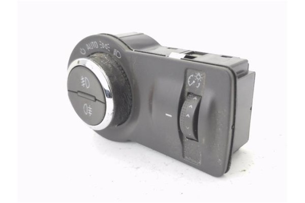 Recambio de mando de luces para opel insignia berlina 2.0 cdti referencia OEM IAM 13268725  