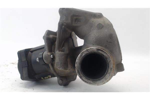 Recambio de electrovalvula egr para peugeot 207 1.6 hdi referencia OEM IAM   