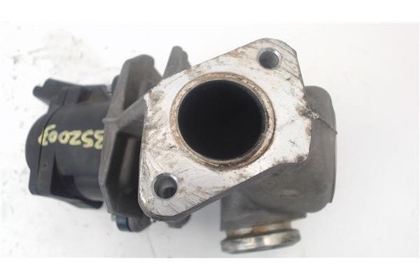 Recambio de electrovalvula egr para peugeot 207 1.6 hdi referencia OEM IAM   