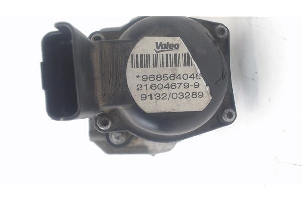 Recambio de electrovalvula egr para peugeot 207 1.6 hdi referencia OEM IAM   