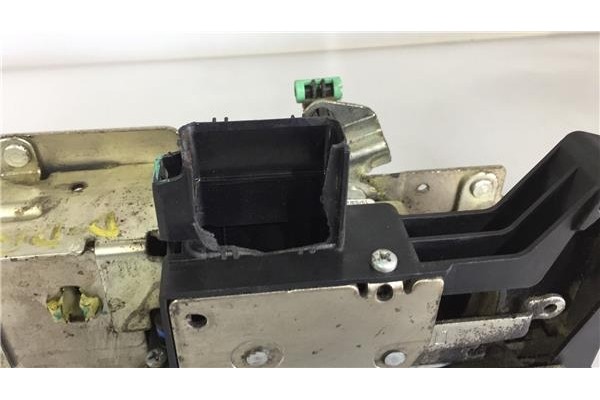 Recambio de cierre electromagnetico delantero derecho para ford transit connect (p65_, p70_, p80_) 1.8 di referencia OEM IAM 2T1