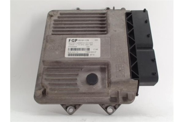 Recambio de centralita para opel corsa c 1.3 cdti referencia OEM IAM 55191129  