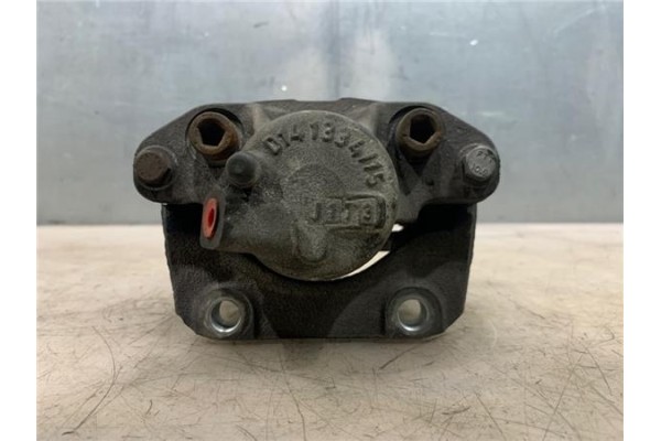 Recambio de pinza freno delantero izquierda para renault twingo (cn0_) 1.2 16v (cn0a) referencia OEM IAM 0141334115  