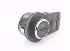 Recambio de mando de luces para opel insignia berlina 2.0 cdti referencia OEM IAM 13268725  