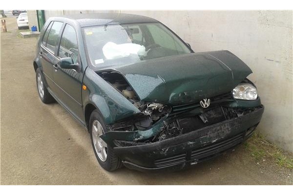 volkswagen golf iv berlina (1j1) del año 1999