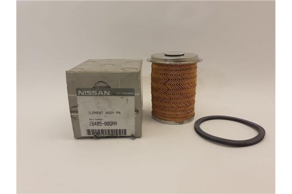 Recambio de filtro gasoil para nissan primastar   (x83) 1.9 avantour 7 asientos, batalla corta 2,76t [1,9 ltr. - 74 kw dci diese
