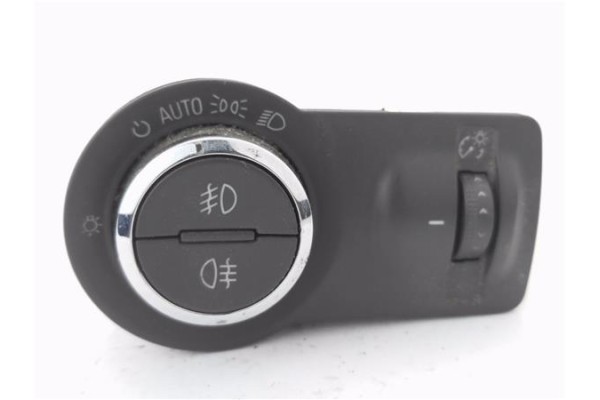 Recambio de mando de luces para opel insignia berlina 2.0 cdti referencia OEM IAM 13268725  