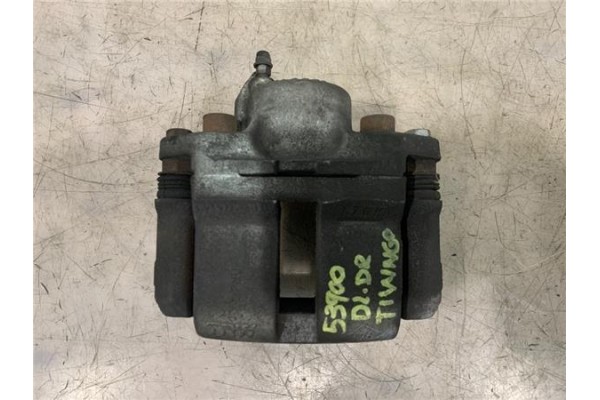 Recambio de pinza freno delantero derecha para renault twingo (cn0_) 1.2 16v (cn0a) referencia OEM IAM 0151335115  