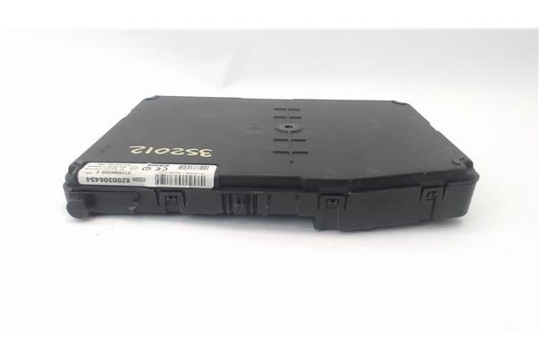 Recambio de caja reles para renault megane ii berlina 5p 1.9 confort dynamique referencia OEM IAM   