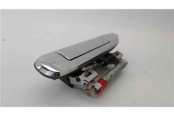 Recambio de maneta exterior delantero izquierda para nissan primera berlina (p11) 2.0 td referencia OEM IAM 806072F000  