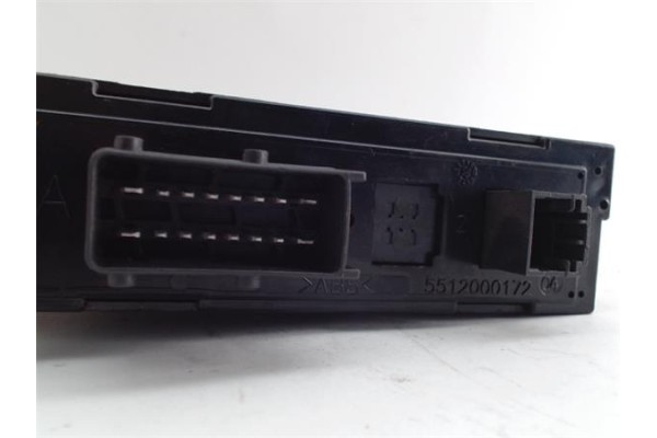 Recambio de motor elevalunas trasero izquierdo para citroen c5 berlina 2.0 hdi (dcrhzb, dcrhze) referencia OEM IAM 9648484780  