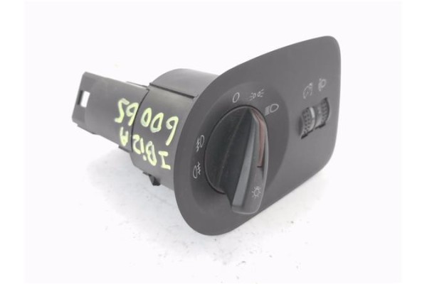 Recambio de mando de luces para seat ibiza berlina (6j5) 1.6 tdi referencia OEM IAM 6J0919094  
