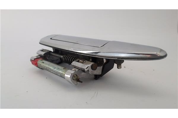 Recambio de maneta exterior delantero izquierda para nissan primera berlina (p11) 2.0 td referencia OEM IAM 806072F000  