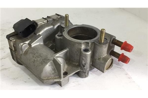 Recambio de caja mariposa aire para opel corsa c 1.2 referencia OEM IAM 825243 0280750044 9157512 , OPEL