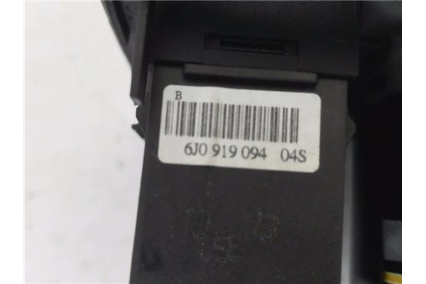 Recambio de mando de luces para seat ibiza berlina (6j5) 1.6 tdi referencia OEM IAM 6J0919094  