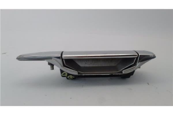 Recambio de maneta exterior delantero izquierda para nissan primera berlina (p11) 2.0 td referencia OEM IAM 806072F000  