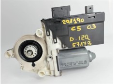 Recambio de motor elevalunas trasero izquierdo para citroen c5 berlina 2.0 hdi (dcrhzb, dcrhze) referencia OEM IAM 9648484780  
