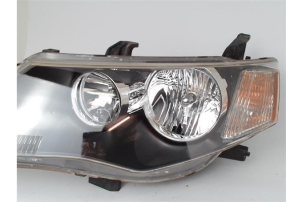 Recambio de faro delantero izquierdo para mitsubishi outlander (cw0) 2.0 di-d intense referencia OEM IAM   