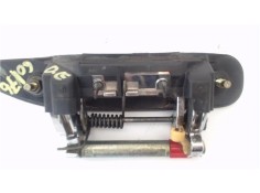 Recambio de maneta exterior delantero izquierda para nissan primera berlina (p11) 2.0 td referencia OEM IAM 806072F000  