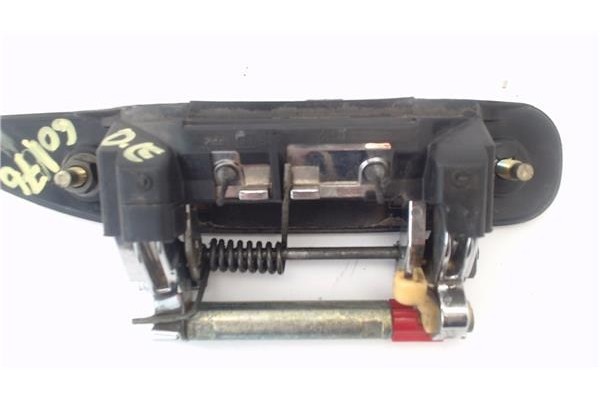 Recambio de maneta exterior delantero izquierda para nissan primera berlina (p11) 2.0 td referencia OEM IAM 806072F000  